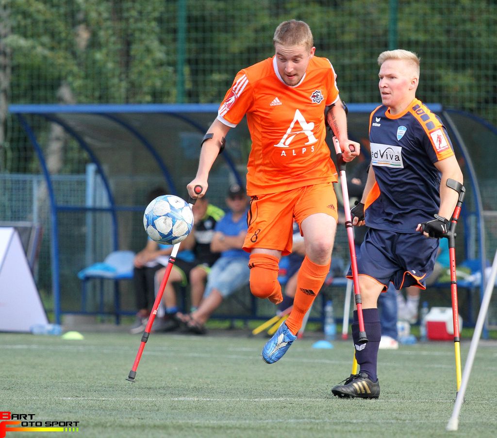 Fundacja na Rzecz Promocji Sportu Osób Niepełnosprawnych Kuloodporni