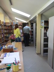 Zdjęcie 4 organizacji Książka za kawę i ciastko