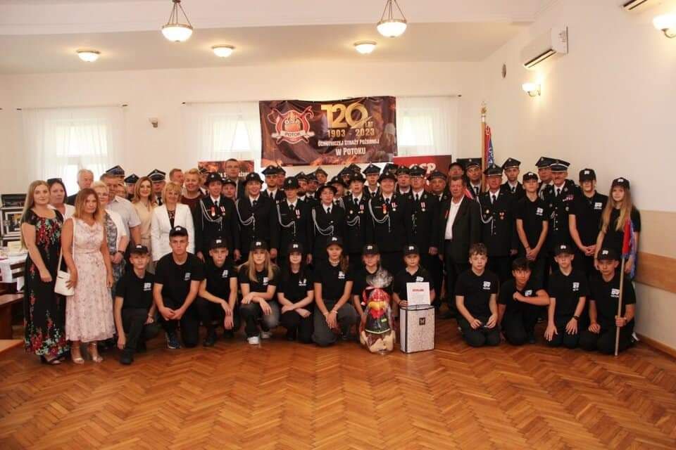 OSP Potok