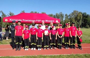 OSP Ruda Komorska