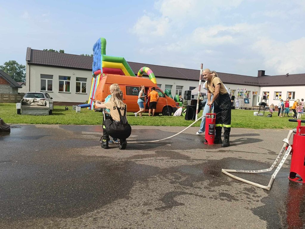 OSP Trzęśniew