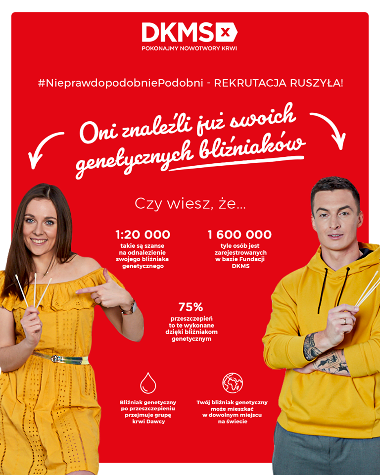 Fundacja DKMS