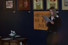 Konkursy Pisemne Języka Rosyjskiego "Język Ojczysty Najpiekniejszą Mową"