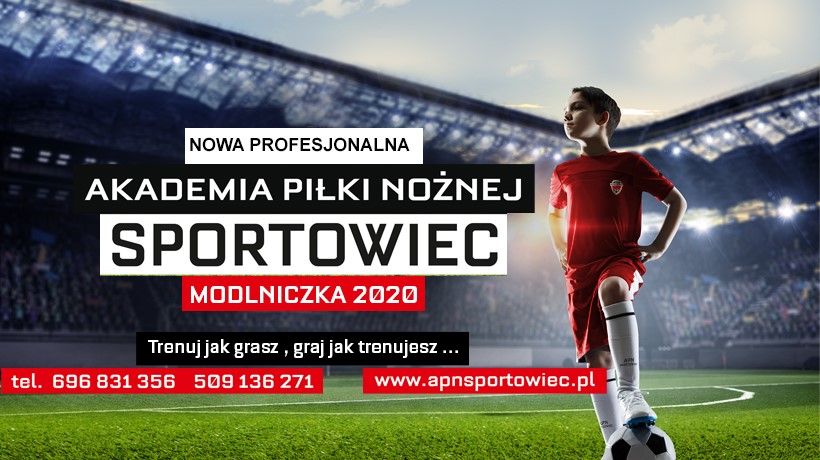 Stowarzyszenie Akademia Piłki Nożnej Sportowiec Modlniczka