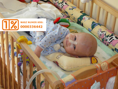 Zdjęcie 4 organizacji Fundacja Domowe Hospicjum Dziecięce Promyczek