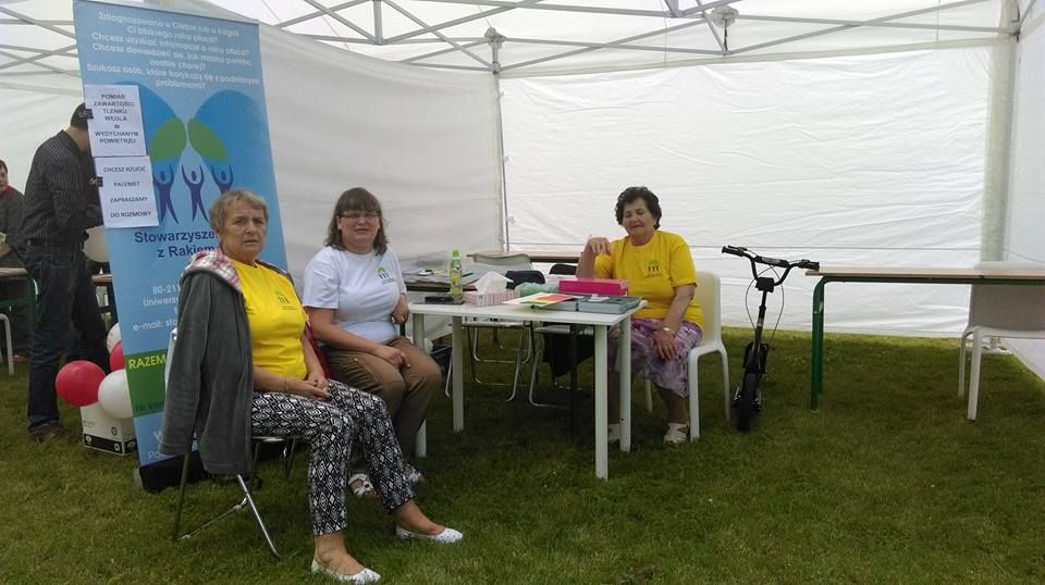 Stowarzyszenie Walki z Rakiem Płuca