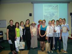 Konkursy Pisemne Języka Rosyjskiego "Język Ojczysty Najpiekniejszą Mową"