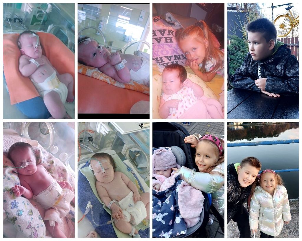 2948 Jagoda But, Gabriel i Zuzanna Wójcik