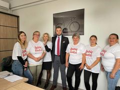 Zdjęcie 1 organizacji Fundacja WSPÓLNA INICJATYWA