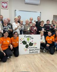 Zdjęcie 2 organizacji FUNDACJA CENTRUM AKTYWNOŚCI TWÓRCZEJ