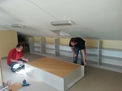 Zdjęcie 1 organizacji Książka za kawę i ciastko