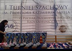 Zdjęcie 2 organizacji Fundacja im. Profesora Kazimierza Bartla