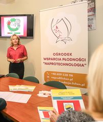 Zdjęcie 2 organizacji Fundacja Spem Donare prowadząca Ośrodek Wsparcia Płodności "NaProTechnologia"
