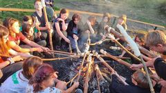 Zdjęcie 1 organizacji 6 Drużyna Harcerska "Zielone Wilki", Hufiec Szczecin