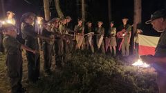 Zdjęcie 2 organizacji 6 Drużyna Harcerska "Zielone Wilki", Hufiec Szczecin