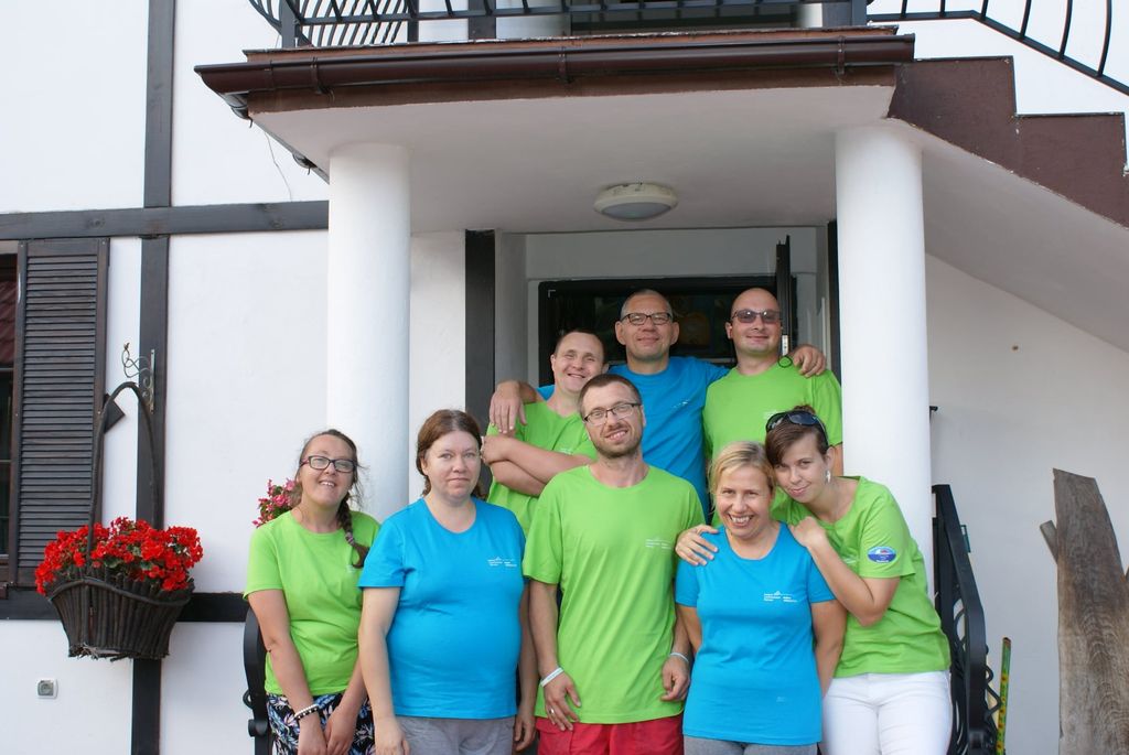 Fundacja Pomocy Społecznej "Nasz Dom Węgorzewo"