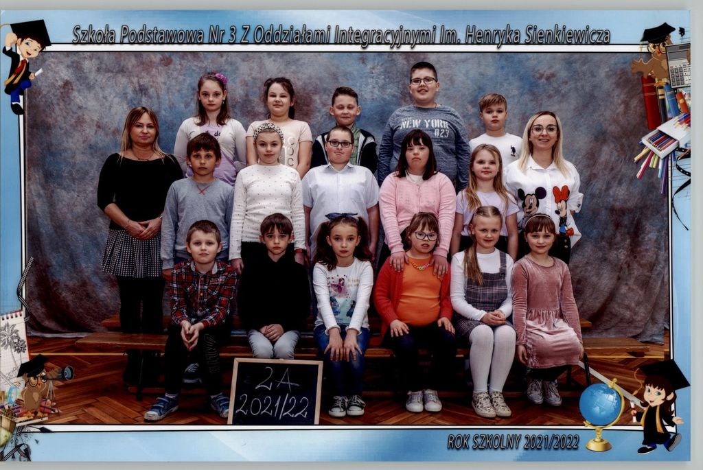 Klasa 7A 2026-2027 / Zespół Placówek Oświatowych Nr 3 w Skarżysku-Kamiennej, Skarżysko-Kamienna