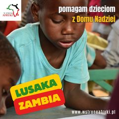 Zdjęcie 1 organizacji FUNDACJA W STRONĘ AFRYKI