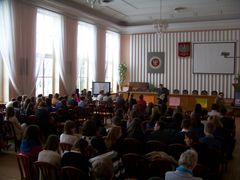 Konkursy Recytatorskie Poezji Rosyjskiej