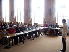 Konkursy Recytatorskie Poezji Rosyjskiej