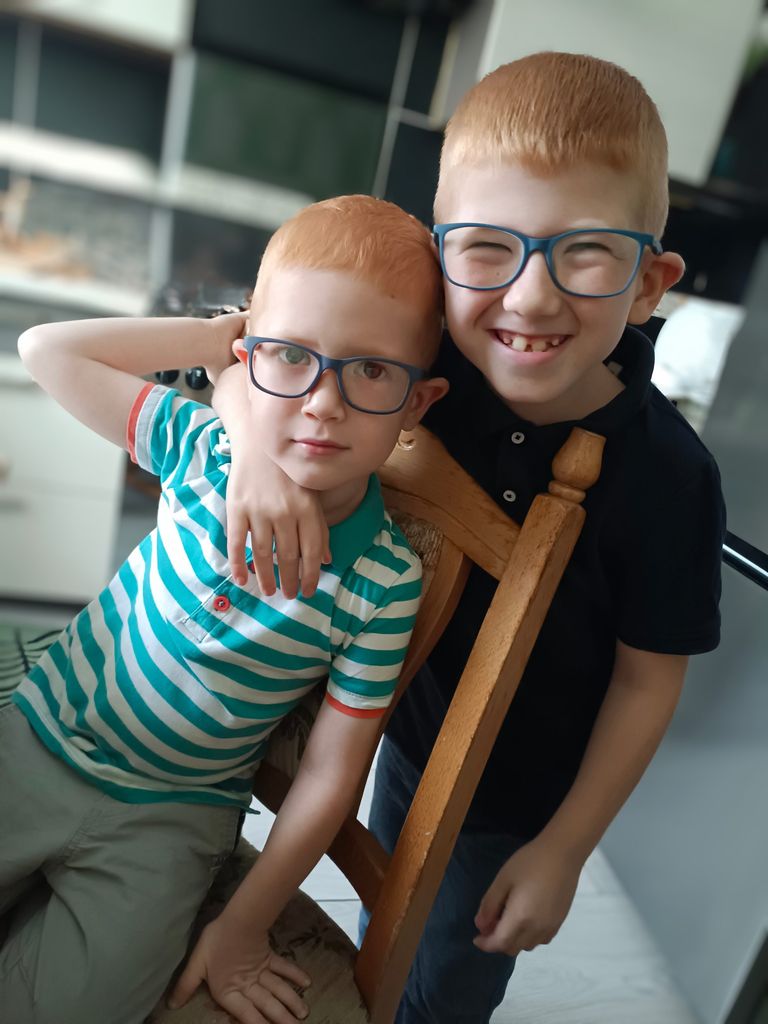 237 Kacper i Dawid Sobczak