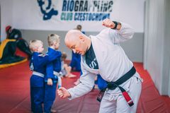 Zdjęcie 1 organizacji Stowarzyszenie Rio Grappling Club Częstochowa