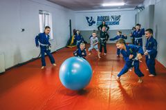 Zdjęcie 2 organizacji Stowarzyszenie Rio Grappling Club Częstochowa