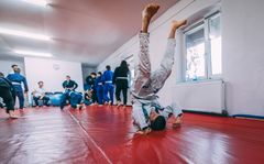 Zdjęcie 3 organizacji Stowarzyszenie Rio Grappling Club Częstochowa