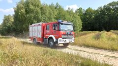 Zdjęcie 1 organizacji Ochotnicza Straż Pożarna w Leśnej Podlaskiej