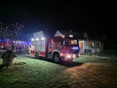 Zdjęcie 3 organizacji Ochotnicza Straż Pożarna w Leśnej Podlaskiej