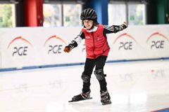 Zdjęcie 1 organizacji Klub Sportowy Akademia Łyżwiarstwa Kristensen