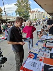 Zdjęcie 3 organizacji Stowarzyszenie Kultura w Pracy