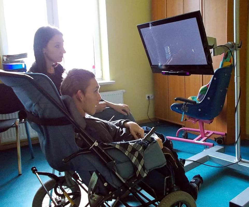 Stowarzyszenie Rodziców i Opiekunów Dzieci Niepełnosprawnych "Naszym Dzieciom" z Brzezin