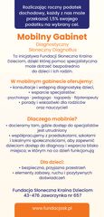 Diagno-Bus dla dzieci– pomoc, która dojeżdża