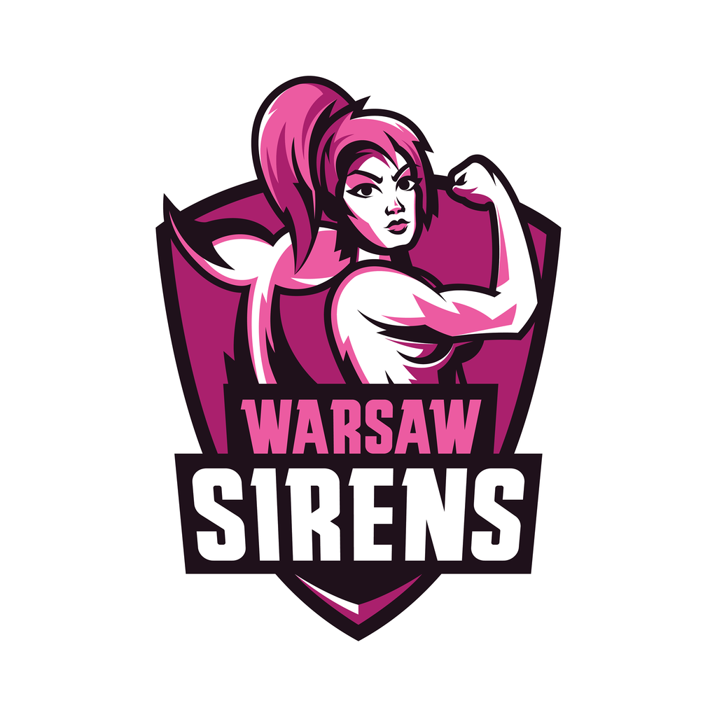 Stowarzyszenie Kobiecej Drużyny Futbolu Amerykańskiego - Klub Sportowy Warsaw Sirens