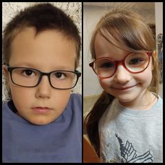 6423 Oliwia Kurowska, Kuba Kurowski