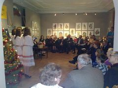 Świąteczno - Noworoczne Spotkania "Śvjatyje Veczera"