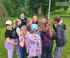 Zdjęcie 2 organizacji Fundacja Wsparcia, Rozwoju i Nauki NABU