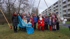 Zdjęcie 2 organizacji Stowarzyszenie Pomocy Dzieciom i Rodzinom AMICI