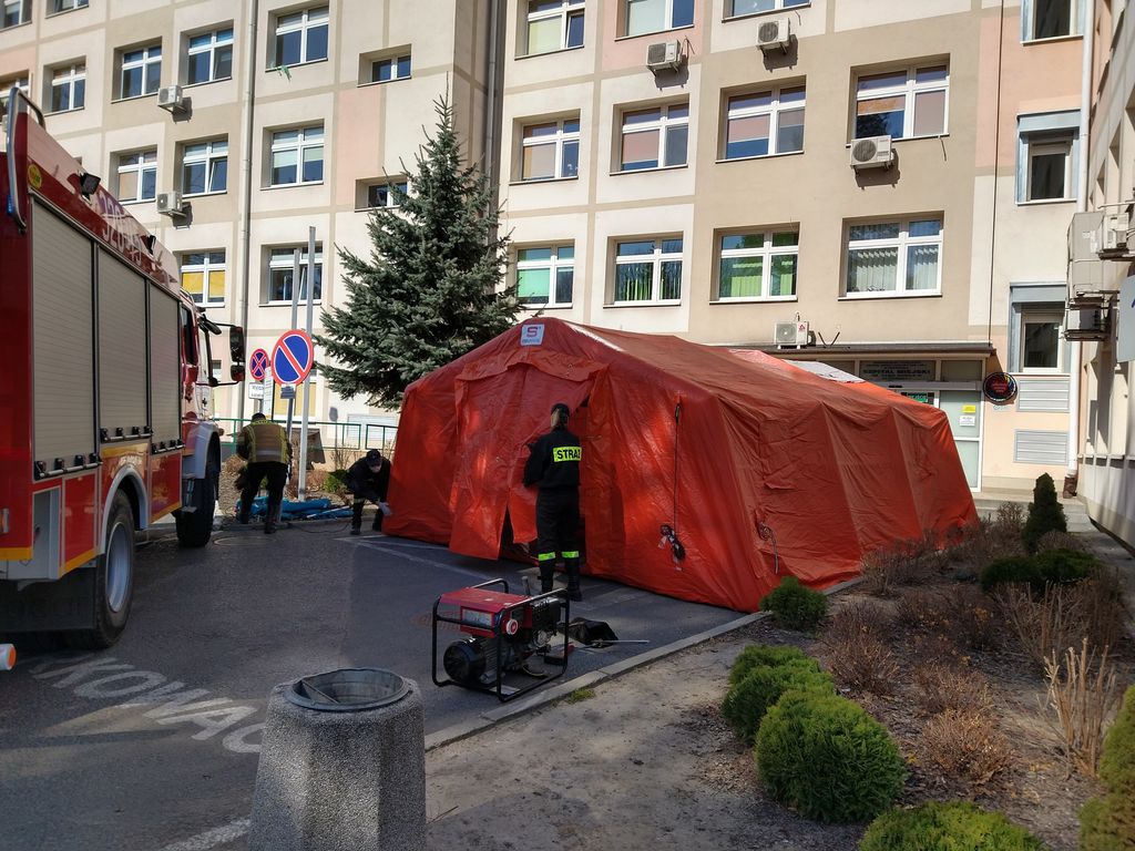 Ochotnicza Straż Pożarna Rzeszów- Słocina