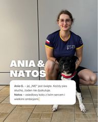 Zdjęcie 2 organizacji ZACHODNIOPOMORSKIE STOWARZYSZENIE "AKTYWNY PIES"