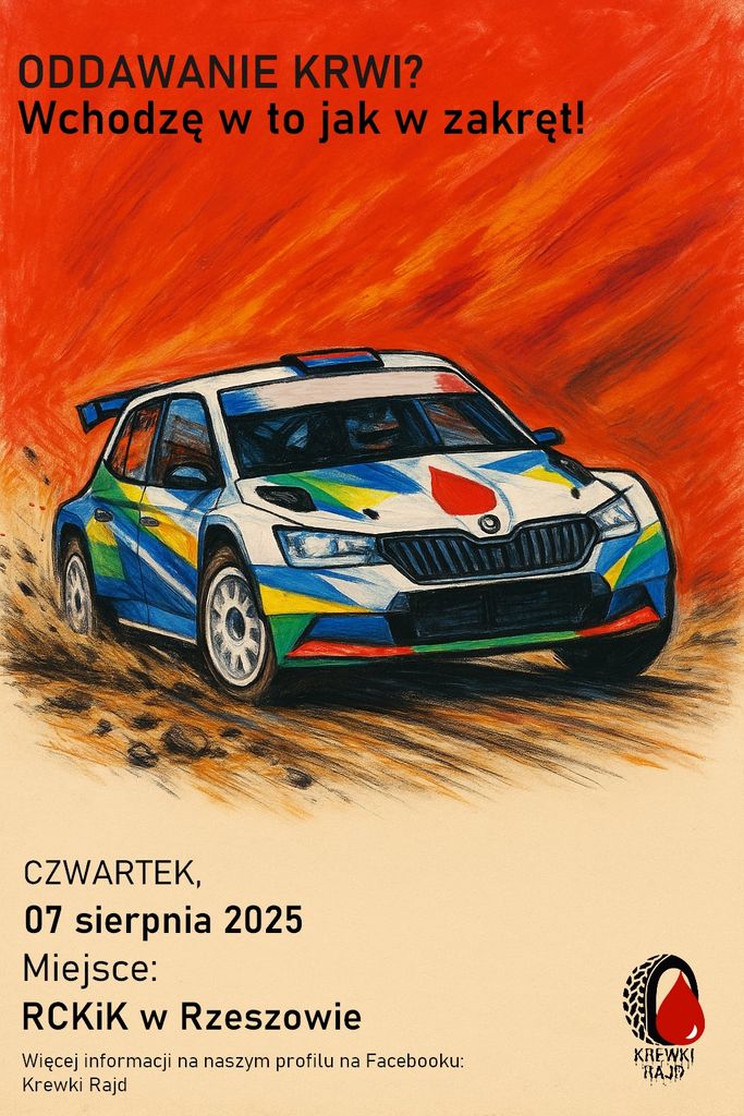 Krewki Rajd
