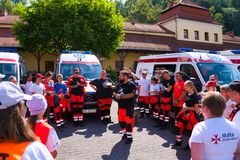 Zdjęcie 3 organizacji Stowarzyszenie Malta Służba Medyczna
