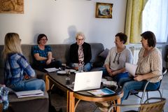 Zdjęcie 2 organizacji Koło Gospodyń Wiejskich w Kalu