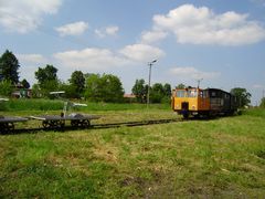 Zdjęcie 1 organizacji Fundacja Polskich Kolei Wąskotorowych
