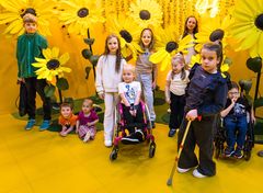 Zdjęcie 3 organizacji Fundacja na Rzecz Dzieci z Przepukliną Oponowo-Rdzeniową i Innymi Wadami Rozwojowymi "SPINA"