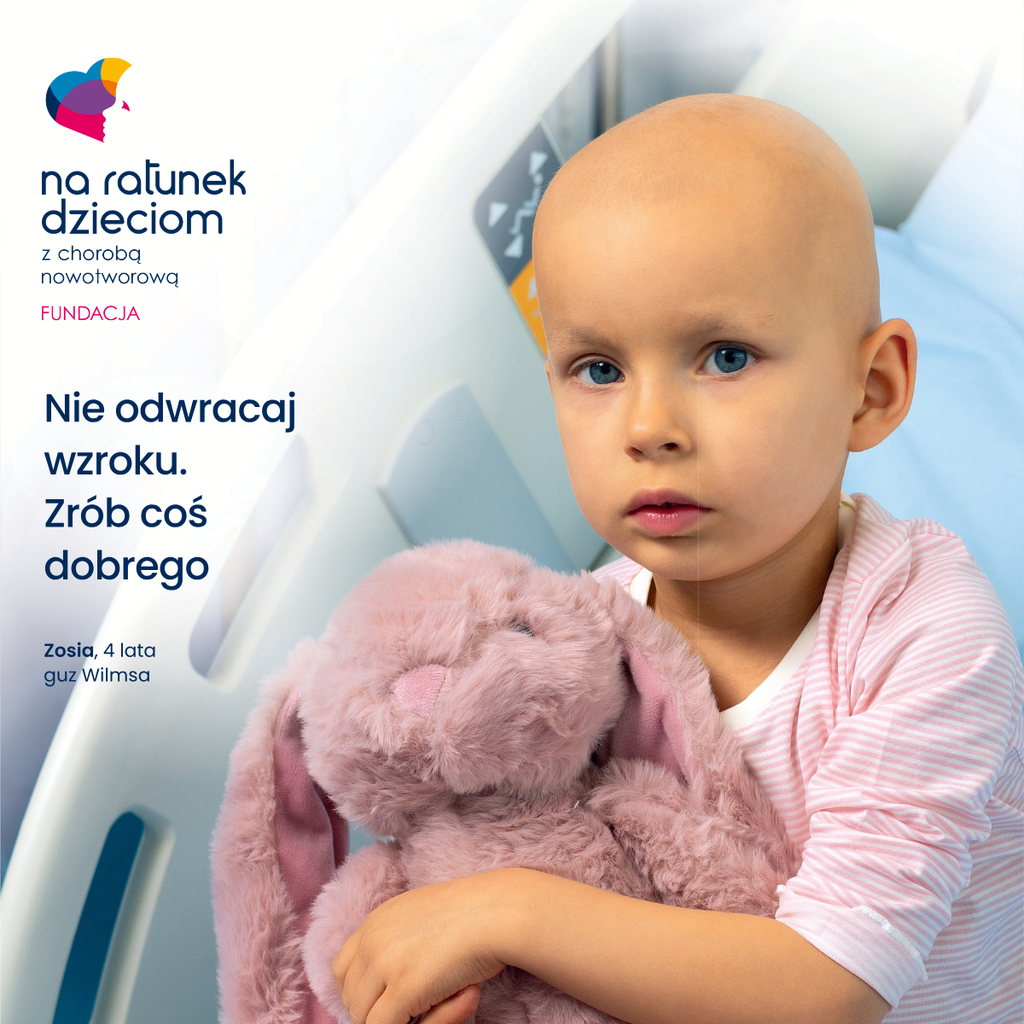 Fundacja "Na Ratunek Dzieciom z Chorobą Nowotworową"