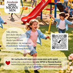 cele charytatywno - opiekuńcze w NPSS w Nowej Rudzie