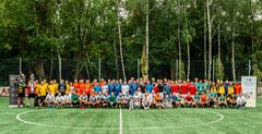 Zdjęcie 4 organizacji Fundacja Uniwersyteckiego Szpitala Dziecięcego w Krakowie - O ZDROWIE DZIECKA