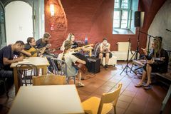 Zdjęcie 4 organizacji Wrocławskie Towarzystwo Gitarowe